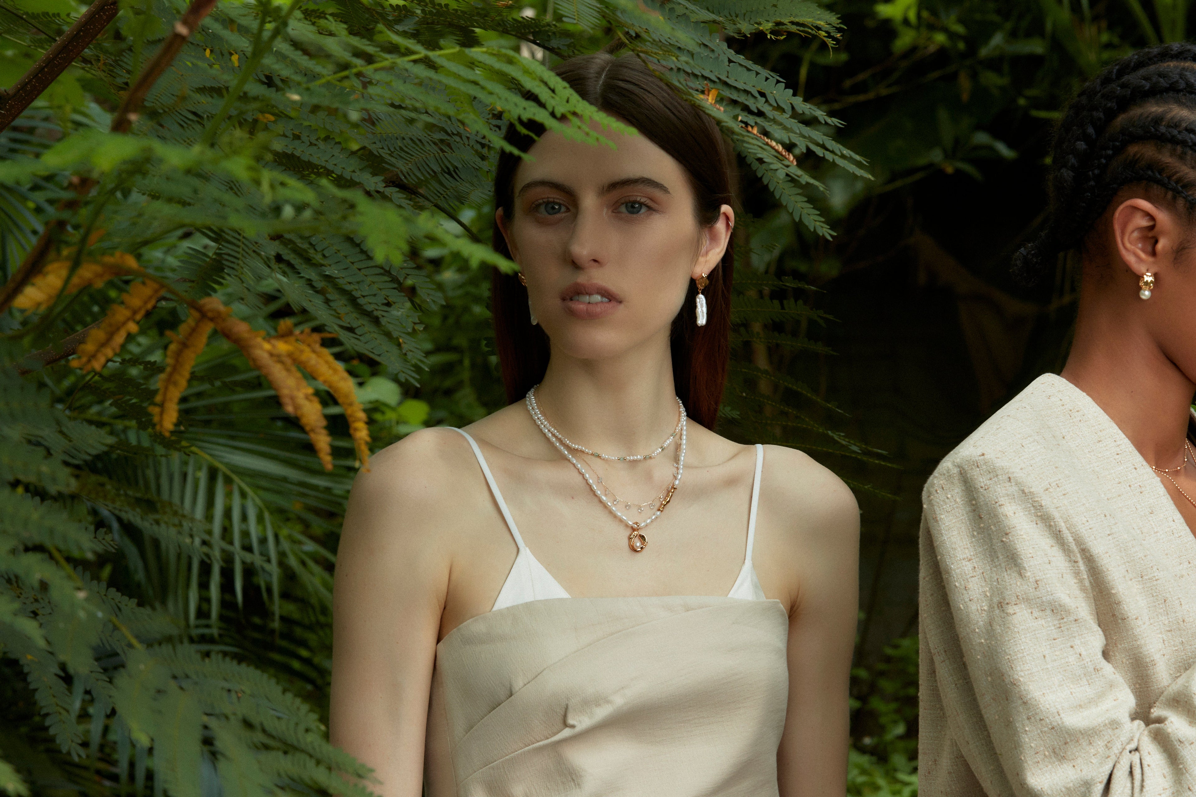 Necklaces