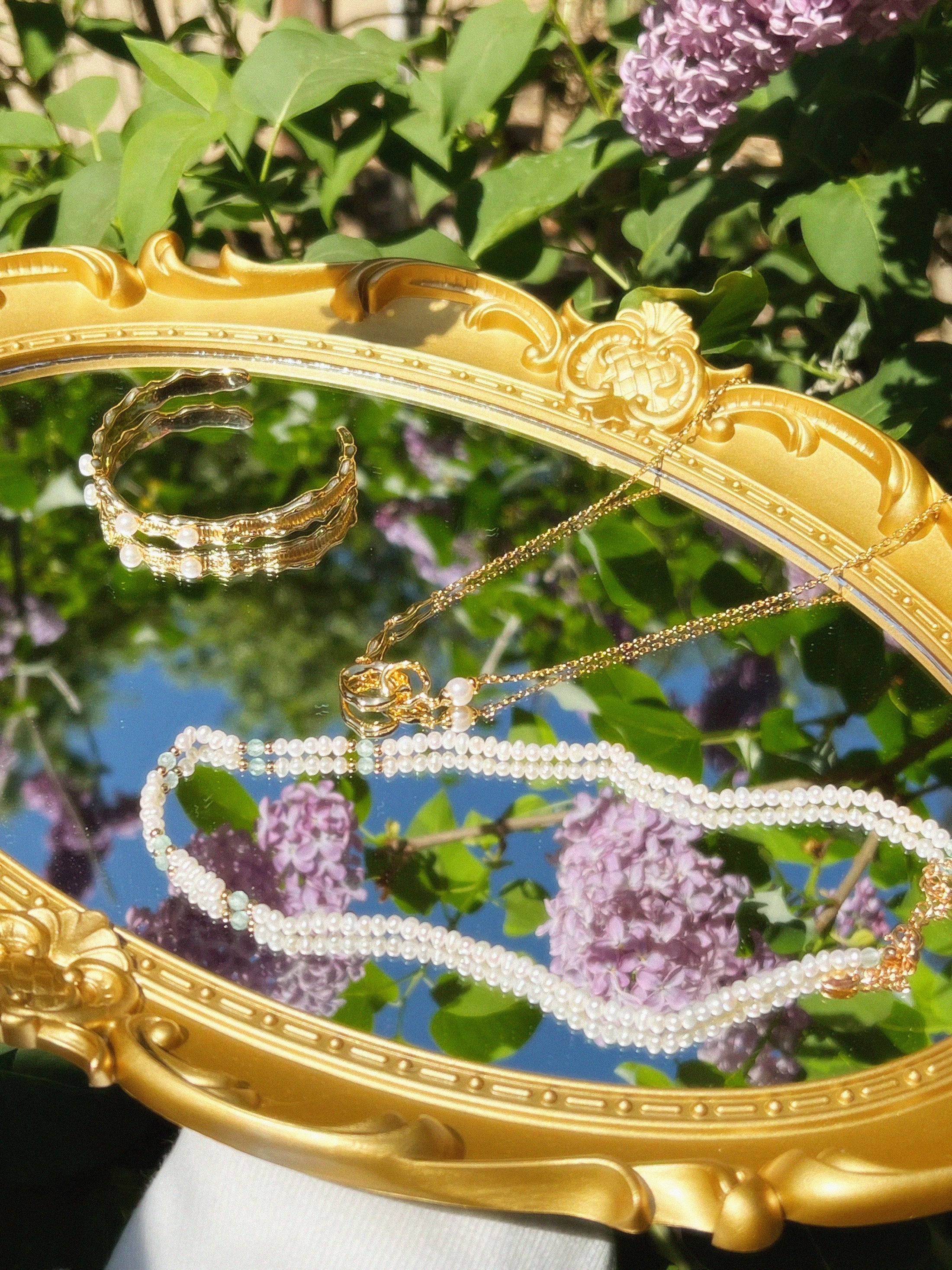 Ina's Necklaces